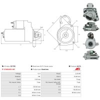 AS-PL S3179S Starter