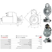 AS-PL S3201S Starter