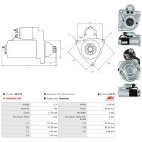 AS-PL S5314S Starter