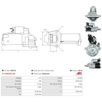 AS-PL S5317S Starter