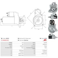 AS-PL S5341S Starter