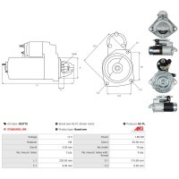AS-PL S5377S Starter