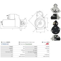 AS-PL S0020PR Starter