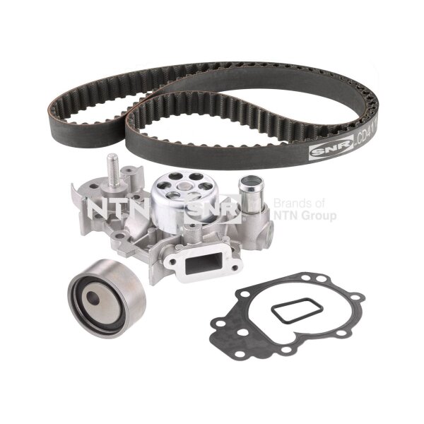 SNR KDP455.132 Wasserpumpe + Zahnriemensatz