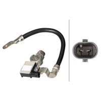 HELLA 6PK 010 840-911 Sensor, Batteriemanagement