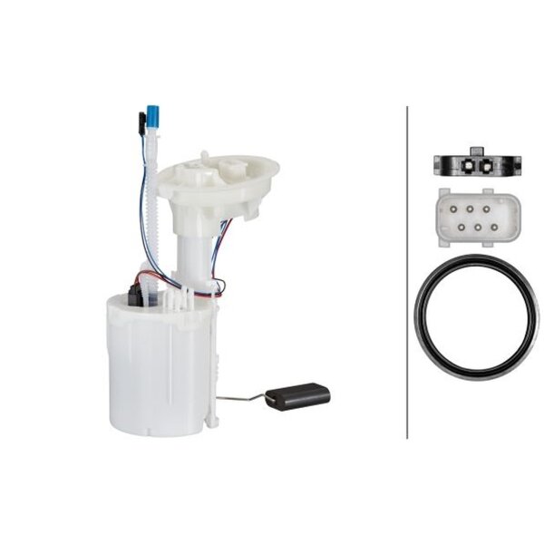 HELLA 8TF 358 146-471 Kraftstoff-Fördereinheit
