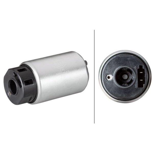 HELLA 8TF 358 146-621 Kraftstoffpumpe