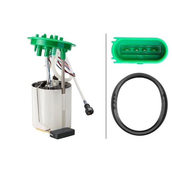 HELLA 8TF 358 146-641 Kraftstoff-Fördereinheit