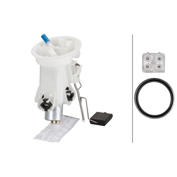 HELLA 8TF 358 146-761 Kraftstoff-Fördereinheit