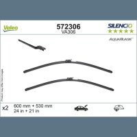 VALEO 572306 Wischblatt