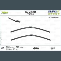 VALEO 572320 Wischblatt