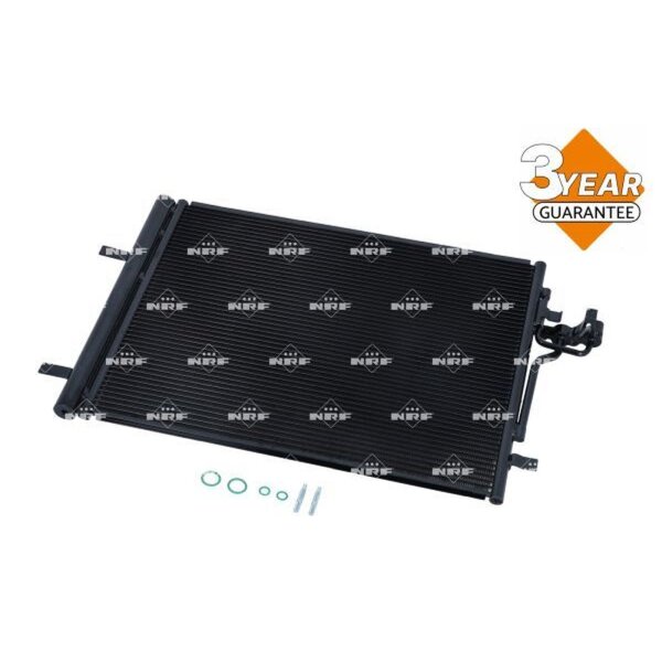 NRF 350375 Kondensator, Klimaanlage