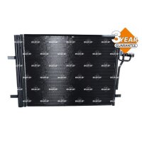 NRF 350375 Kondensator, Klimaanlage