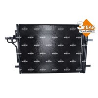 NRF 350375 Kondensator, Klimaanlage