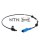 SNR ASB166.06 Sensor, Raddrehzahl