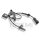 BREMI 51379 Sensor, Raddrehzahl
