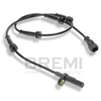 BREMI 51537 Sensor, Raddrehzahl