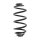 MONROE SP4028 Fahrwerksfeder