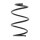 MONROE SP4169 Fahrwerksfeder