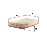 FILTRON AP 139/8 Luftfilter