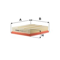 FILTRON AP 186/3 Luftfilter