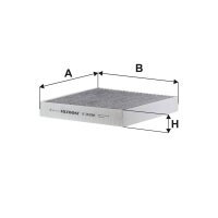 FILTRON K 1429A Filter, Innenraumluft