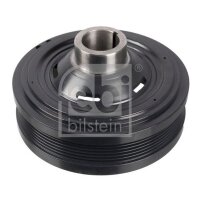 FEBI BILSTEIN 171098 Riemenscheibe, Kurbelwelle