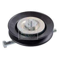 FEBI BILSTEIN 171303 Spannrolle, Keilrippenriemen