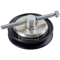 FEBI BILSTEIN 171303 Spannrolle, Keilrippenriemen