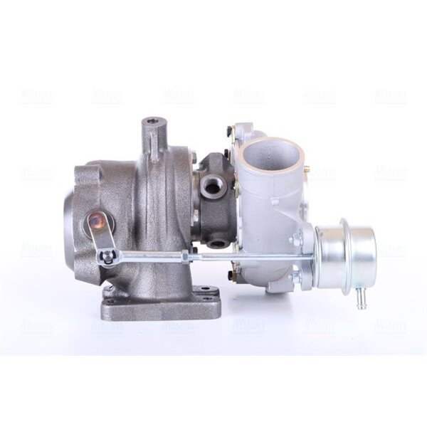 NISSENS 93040 Lader, Aufladung