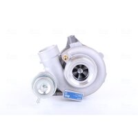 NISSENS 93040 Lader, Aufladung
