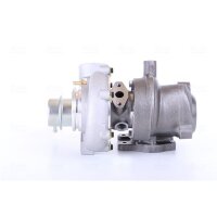 NISSENS 93040 Lader, Aufladung