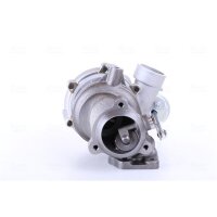 NISSENS 93040 Lader, Aufladung