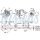 NISSENS 93040 Lader, Aufladung