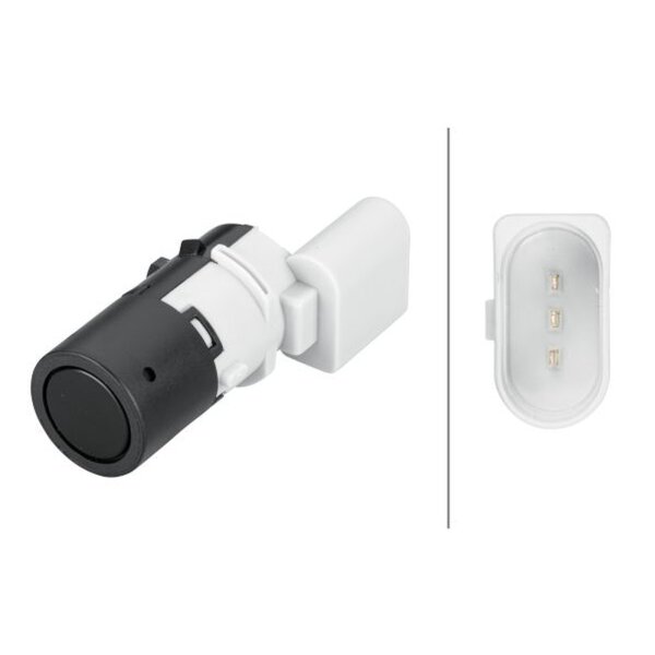 HELLA 6PX 358 141-001 Sensor, Einparkhilfe