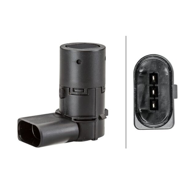HELLA 6PX 358 141-031 Sensor, Einparkhilfe