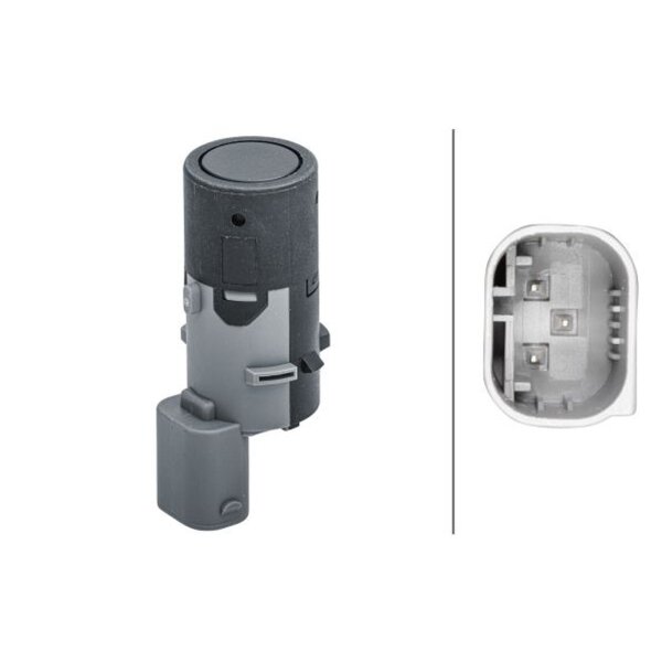 HELLA 6PX 358 141-061 Sensor, Einparkhilfe