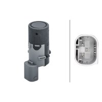 HELLA 6PX 358 141-061 Sensor, Einparkhilfe