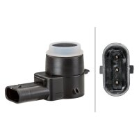 HELLA 6PX 358 141-091 Sensor, Einparkhilfe