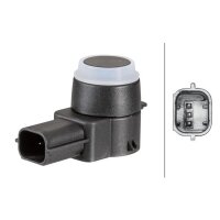 HELLA 6PX 358 141-111 Sensor, Einparkhilfe