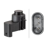 HELLA 6PX 358 141-191 Sensor, Einparkhilfe