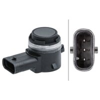 HELLA 6PX 358 141-261 Sensor, Einparkhilfe