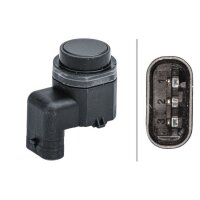 HELLA 6PX 358 141-271 Sensor, Einparkhilfe