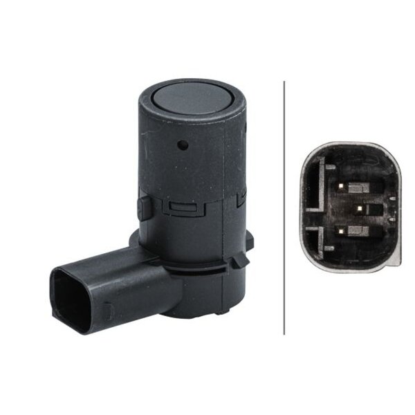 HELLA 6PX 358 141-301 Sensor, Einparkhilfe