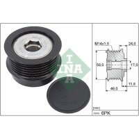 Schaeffler INA 535 0355 10 Generatorfreilauf