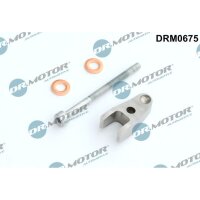 Dr.Motor Automotive DRM0675 Halter, Einspritzventil