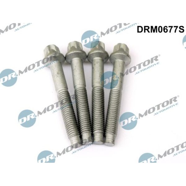 Dr.Motor Automotive DRM0677S Schraube, Einspritzdüsenhalter