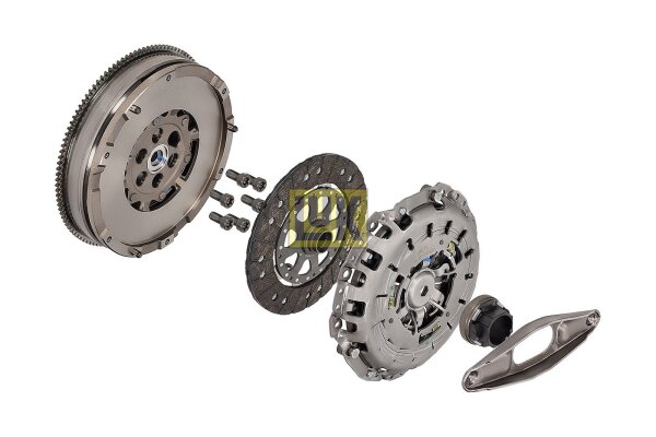 Schaeffler LuK 600 0257 00 Kupplungssatz