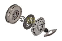 Schaeffler LuK 600 0257 00 Kupplungssatz