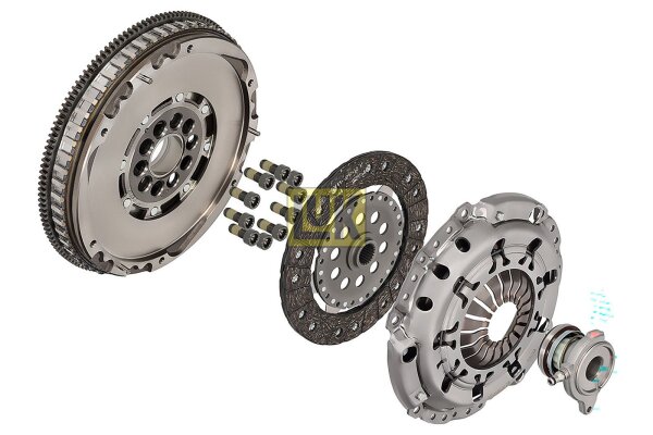Schaeffler LuK 600 0273 00 Kupplungssatz